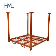 Heavy Duty Warehouse Steel Portable Stacking Racks for Stone Tile